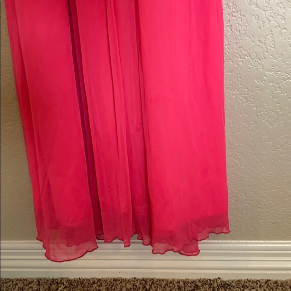 Pink Prom Dress - Picture 3 of 5
